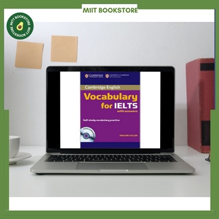 Bản đẹp- Vocabulary for IELTS -Tặng kèm file nghe