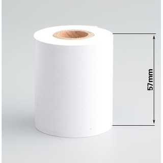 Giấy cuộn Fo 1 liên K75*55mm(30m)