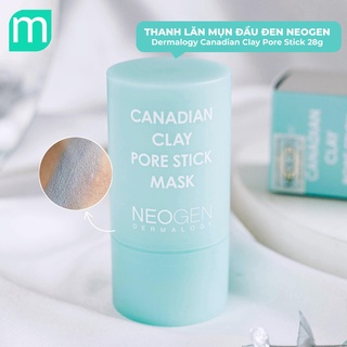 Thanh Lăn Mụn Đầu Đen Neogen Dermalogy Canadian Clay Pore Stick
