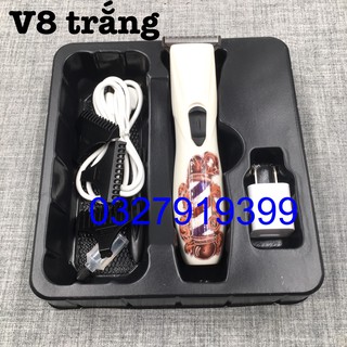 Tông đơ cạo viền cao cấp V8