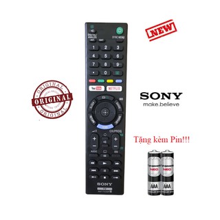 Điều khiển Tivi Sony RMT-TX300P- Hàng mới chính hãng 100% Tặng kèm pin