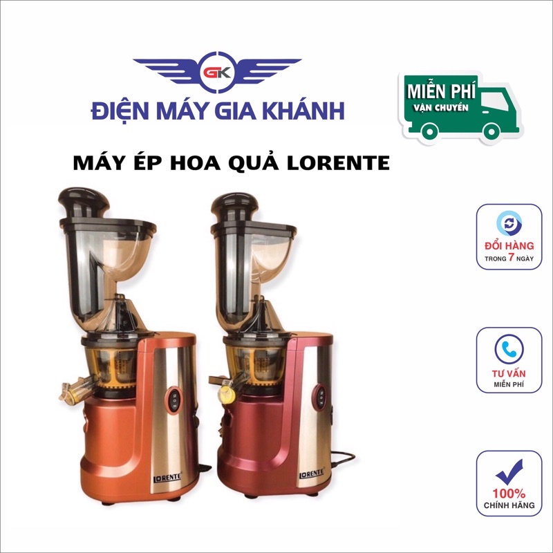 MÁY ÉP CHẬM HOA QUẢ SAVTM