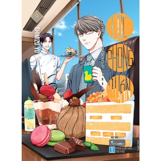 Truyện tranh Những chàng trai ở Lộc Phong Quán - Lẻ tập 1 - 9 - Skycomics - 1 2 3 4 5 6 7 8 9