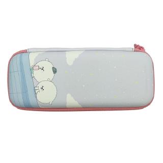 Bóp Viết Shiba &amp; Bichon - Morning Glory 82565 - Mẫu 3 - Màu Tím - Morning Glory