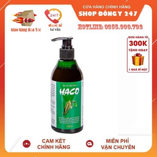 ✅ Dầu Gội HACO [Freeship] ❤️