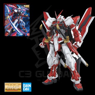 MÔ HÌNH GUNDAM MG 1/100 ASTRAY RED FRAME KAI BANDAI GUNDAM SEED