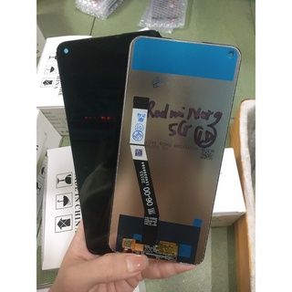 Màn Hình Xiaomi Redmi Note 9 5G / Redmi 10X 4G - Màn Hình Nguyên Bộ Loại Tốt Nhất, Màu Đen