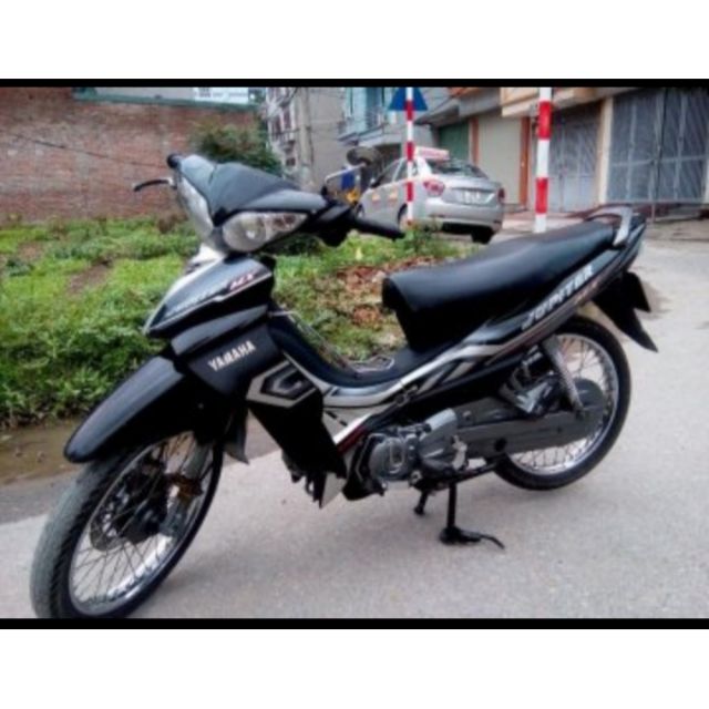 Tem rời jupiter Mx đen bạc