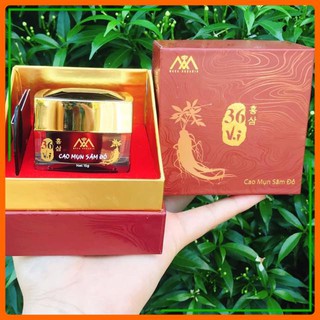 CAO MỤN SÂM ĐỎ - Chính Hãng 100%