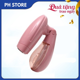 Bàn Là Hơi Nước Cầm Tay Gấp Gọn Tiện Dụng, Thiết Kế An Toàn, Tiện Lợi, Dễ Sử Dụng, Công Suất 1500W, Dung Tích 130ml