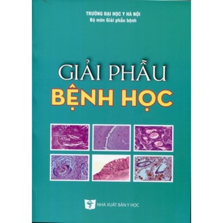 Sách - Giải phẫu bệnh học