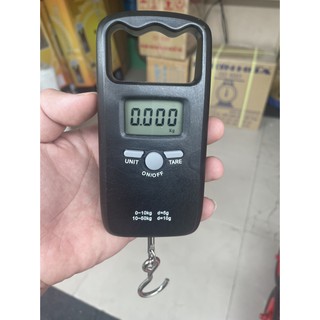Cân móc treo mini Ninda SN50T, cân điện tử cầm tay bỏ túi nhỏ gọn, sử dụng cân hoa quả, thực phẩm, bán hàng rong,di động