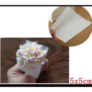Giấy nến cắt sẵn ( 500c )