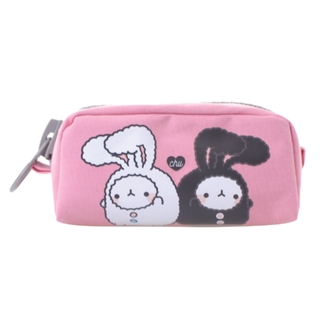 Bóp Viết Zipper Lớn - Molang - Magic Channel - Magic Channel