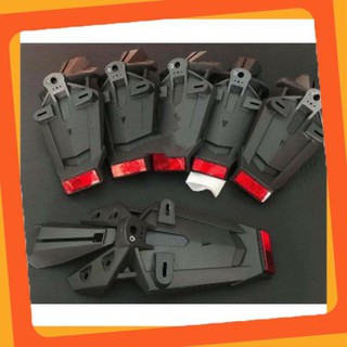 Đuôi dè sau exciter 150 malay - đuôi nhựa ex 150 malai