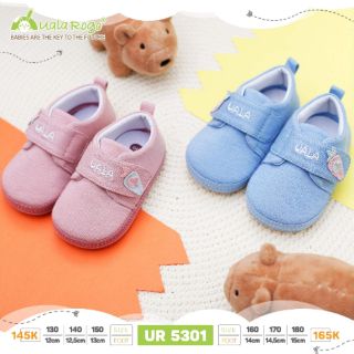 Ualarogo Giày tập đi bé trai, bé gái chính hãng UR 5301