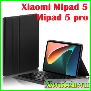 Bao da kiêm bàn phím không dây Xiaomi Pad 5 Mipad 5 pro Xiaomi Mi Pad 5 Pad 5 Pro