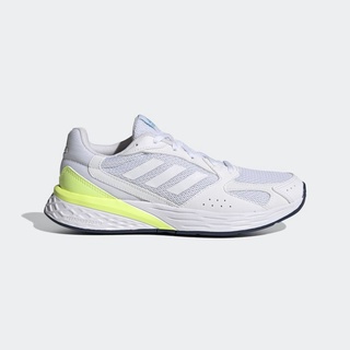 Giày Sneaker Nữ Adidas Auth Hàng Chính HãngGiày Thể Thao Adidas Response Run White Volt [FY9588] Simple Sneaker