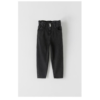 Quần bò baggy bé gái Zara