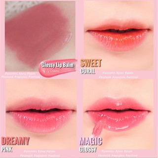 Son dưỡng và son bóng 2 trong 1 Ty Cosmetics