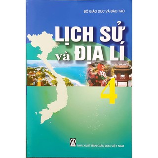 Sách - Lịch sử và địa lí 4