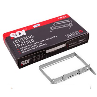 Kẹp acco sắt SDI 0946 (hộp)
