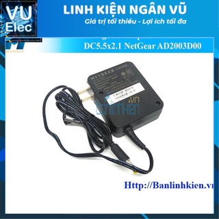 Nguồn Adapter 19V3.16A DC5.5x2.1 NetGear AD2003D00