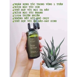 XỊT BƯỞI MỌC TÓC VIJULLY
