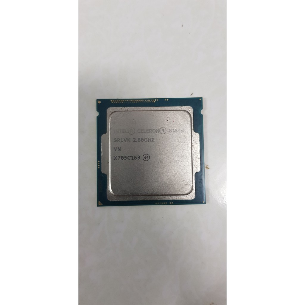 CPU G1840 cũ, hết bảo hành