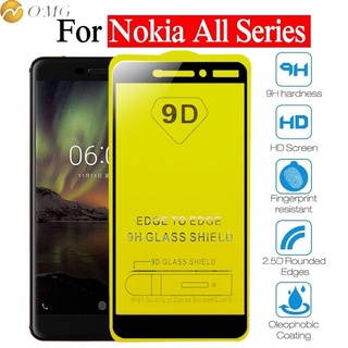 Kính cường lực full màn Nokia 2 và Nokia 7plus và Nokia 5.1