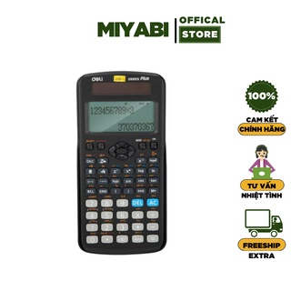 Máy tính Deli cao cấp cầm tay tiện lợi D991ES