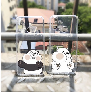 Ốp silicon in Xiaomi Note 7/Note 7 pro/Note 8/Note 8 pro/Mi 8/Mi 8 se/Mi 8 lite/Note 4x/Note 5/Note 5 pro/Note 6 pro