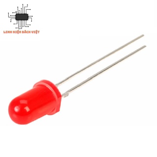 led đỏ 5mm túi 10c