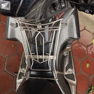 Baga Air blade 2019-2016 loại dầy