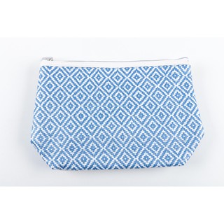 Makeup bag - Túi đựng mỹ phẩm đan thổ cẩm Nordstrom