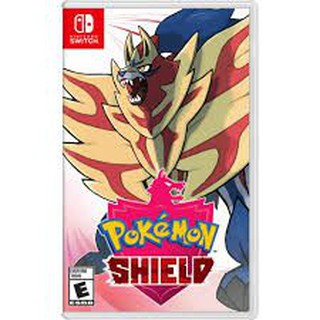 Đĩa Game: Nintendo Switch PoKeMon Shield