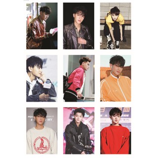 LOMO CARD 36 ảnh HUANG ZI TAO - Hoàng Tử Thao