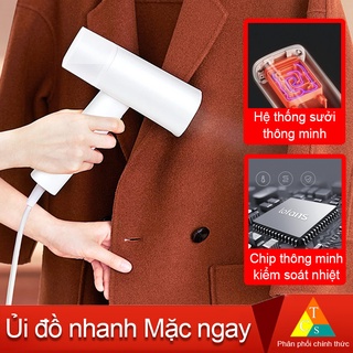 Bàn ủi hơi nước cầm tay Xiaomi Zan Jia GT-306LW