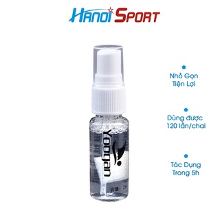 Dung dịch xịt kính NANO chống mờ, chống hơi nước