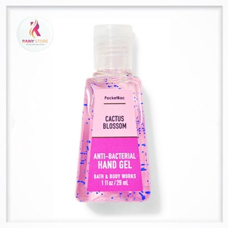 Gel rửa tay khô Bath &amp; Body Works Cactus Blossom 29ml