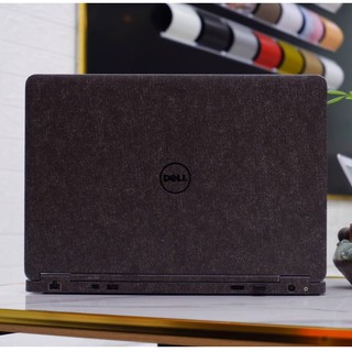 Skin dán Laptop cho Tất cả Dòng máy mẫu vân vải - dah082 [ Ảnh thực tế ] ( inbox mã máy cho Shop)