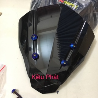 Mão Winner X Mẫu Mới Kiểu Không Sừng