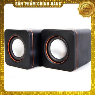 Loa máy tính mini xúc xắc cho laptop , điện thoại , máy nghe nhạc E01A (Gía sỉ ) HEAD SHOP
