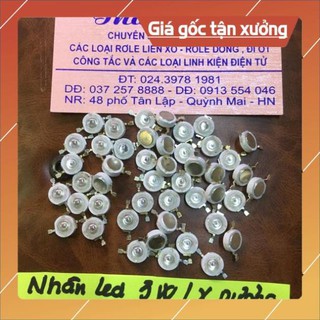 . Nhân led 3 W màu xanh dương giá cho 10 chiếc ..
