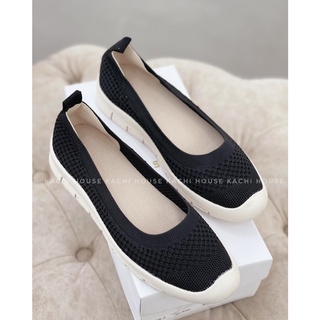 giày bệt Slipon reko vải 251-8