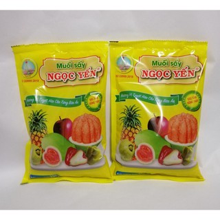 Combo 2 Muối Sấy Ngọc Yến 250g Chấm Gì Cũng Ngon