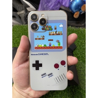 Skin Nintendo Game boy cho điện thoại