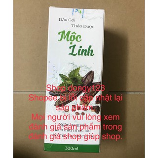 DẦU GỘI THẢO DƯỢC MỘC LINH