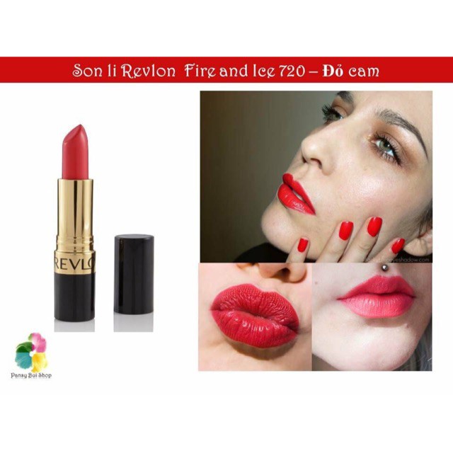 Son revlon auth