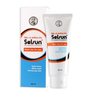 Dầu xả Selsun 100ml